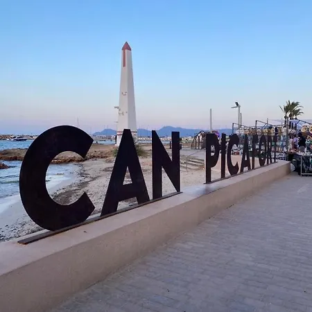 Hébergement de vacances Casa Carla In Picafort *