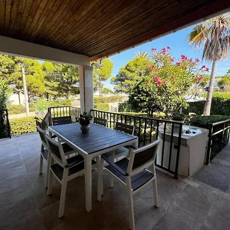 Hébergement de vacances Casa Carla In Picafort Can Picafort (Mallorca)