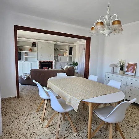 Casa Carla In Picafort Hébergement de vacances